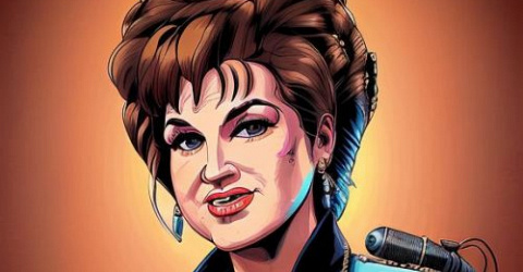 poster patsy cline